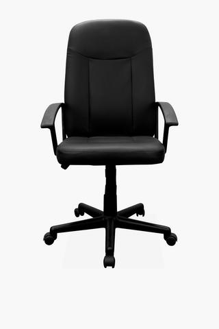 Executive Pu Office Chair
