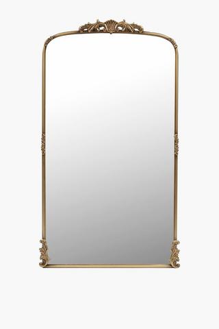 Florence Baroque Mirror, 105x60cm