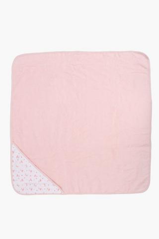 Printed Abigail Hooded Towel