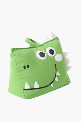 Doorstop Square Dino