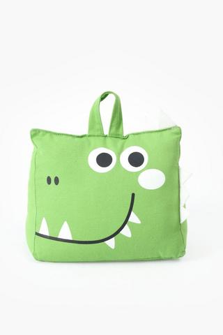 Doorstop Square Dino