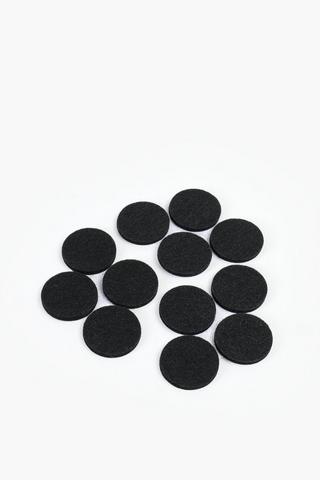 12 Pack Felt Floor Protectors