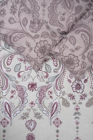 Polycotton Cradle Reversible Duvet Cover Set