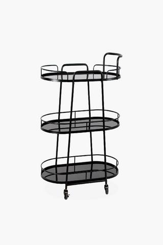 Manhattan Drinks Trolley