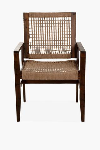 Paindane Arm Dining Chair