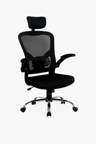 Hi-back Mesh Office Chair