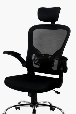 Hi-back Mesh Office Chair