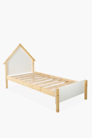 Kids House Bed