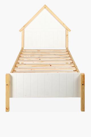 Kids House Bed
