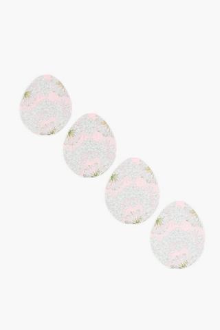 Colab Coralbloom Egg Shape Serviette
