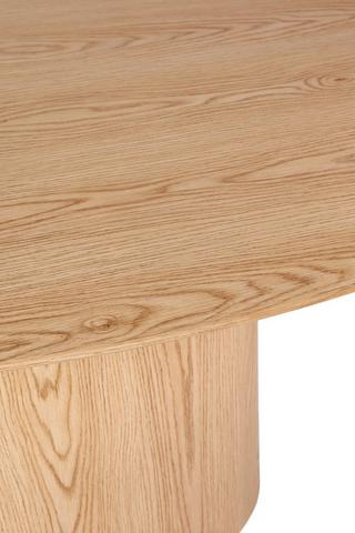 Jasmine 6 Seater Dining Table