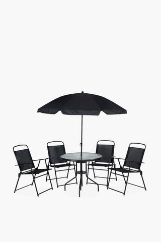 Terrace Pop-up Patio Set