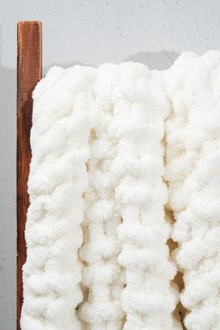 Chunky Throw, 140x180cm