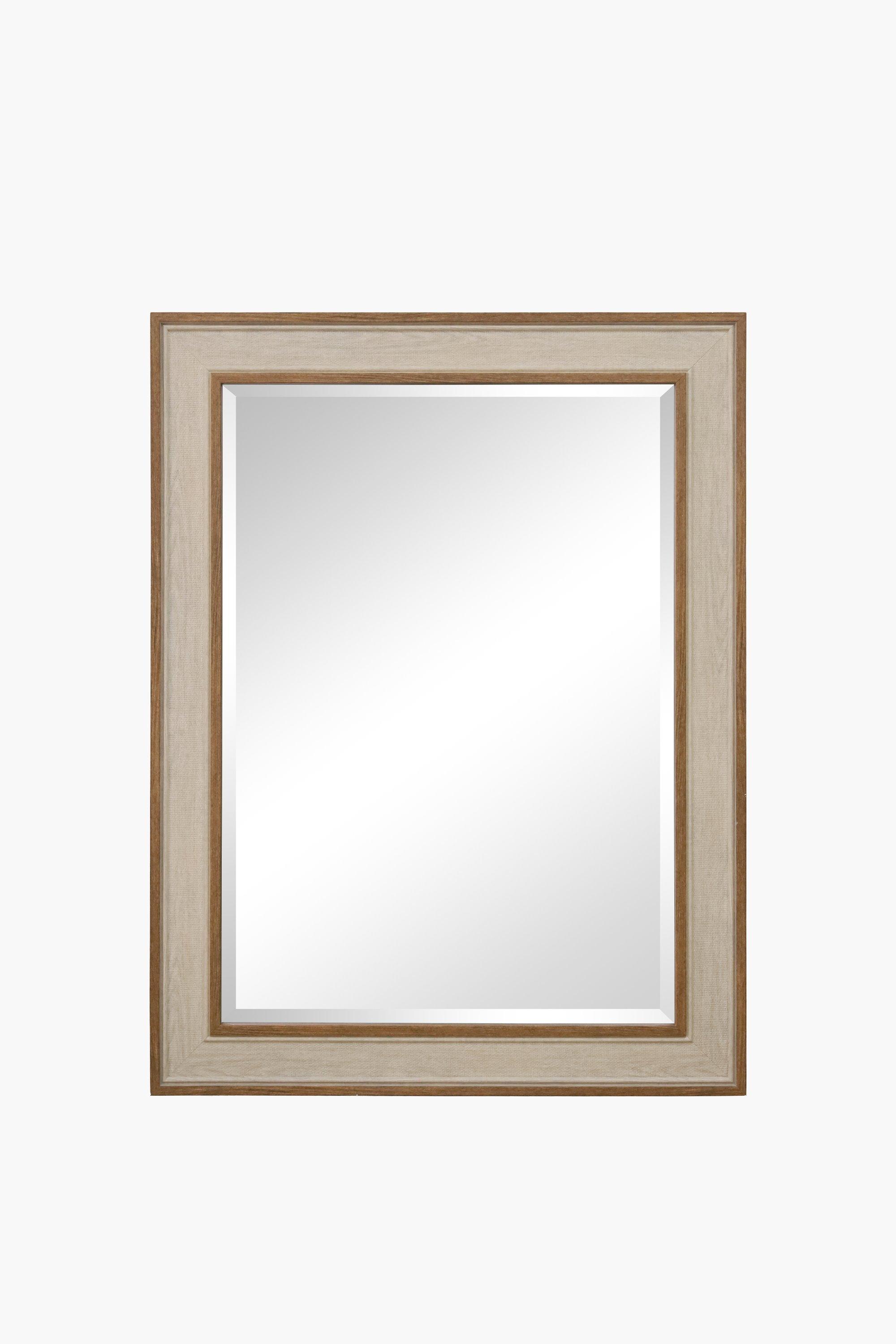 Rectangle Corp Mirror, 60x80cm