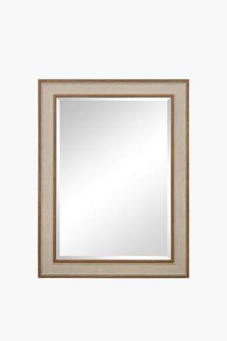 Rectangle Corp Mirror, 60x80cm