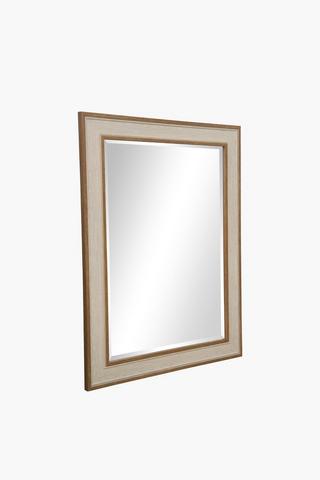 Rectangle Corp Mirror, 60x80cm