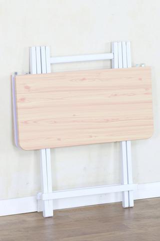 Chai Foldable 4 Seater Dining Table