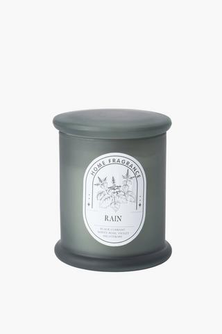 Rain Glass Candle, 114g