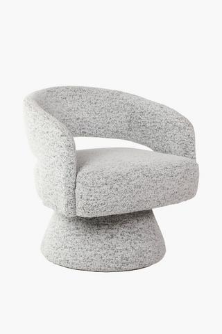 Swivel Armchair