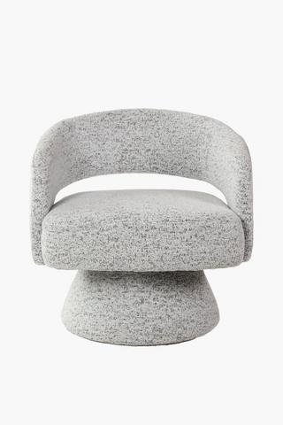 Swivel Armchair
