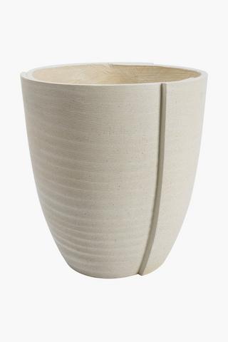 Morocco Resin Planter, 42x47cm