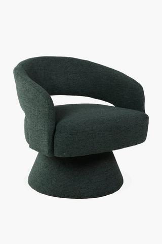 Swivel Armchair