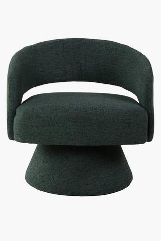 Swivel Armchair