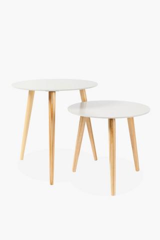 Skye Nested Side Tables