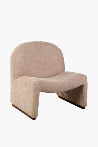 Jessica Curve Chair