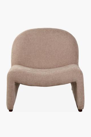 Jessica Curve Chair