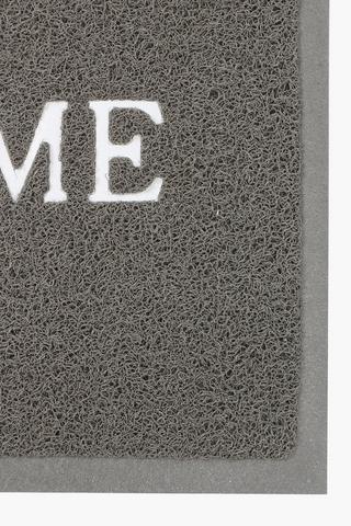 Pvc Coil Welcome Doormat, 37x57cm