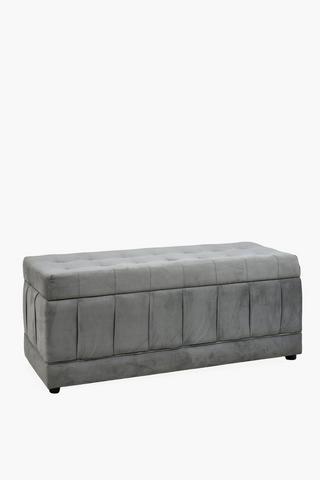 Baron Blanket Box