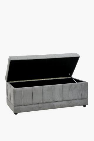 Baron Blanket Box