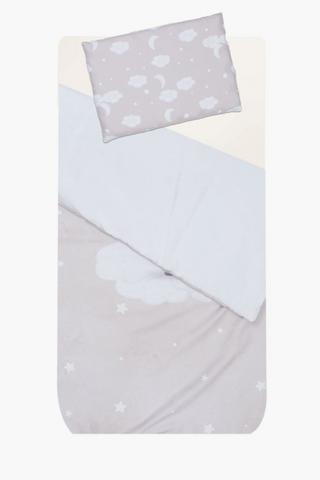 Soft Touch Avery Lamb Comforter Set