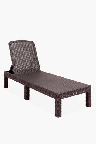 Outdoor Lounger