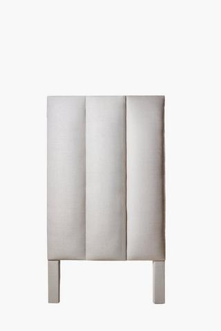 Lori Panelled Single Headboard