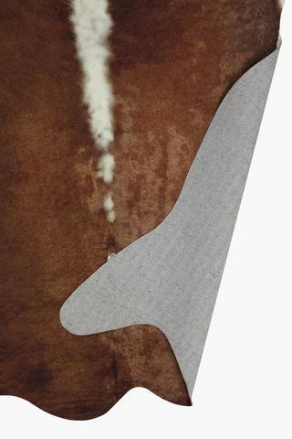 Digital Printed Nguni Hide, 100x155cm