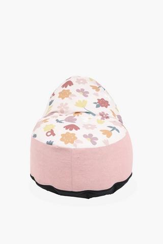 Whitney Floral Bean Bag