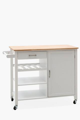 Hudson Kitchen Island