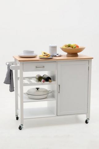 Hudson Kitchen Island