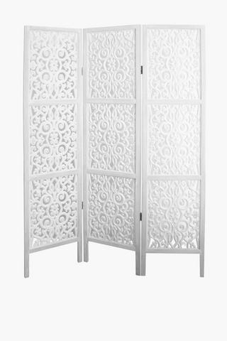 Orleans Carved Screen