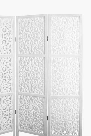 Orleans Carved Screen