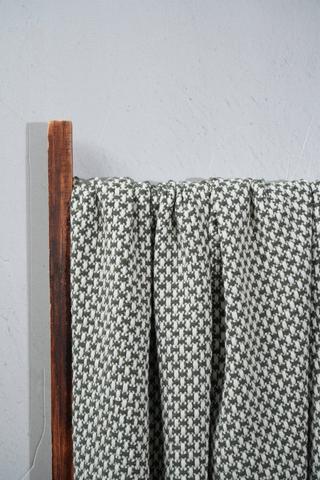 Checkered Throw, 140x180cm
