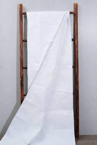Oxford Satin Leaf Botanical Quilt
