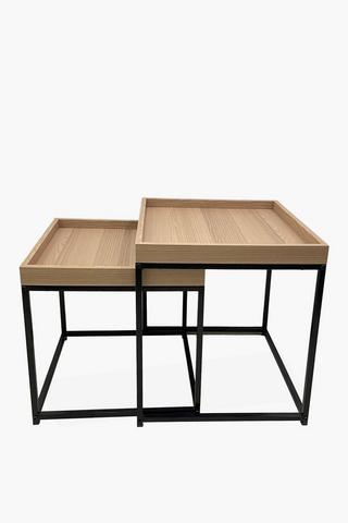 Box Nested Side Tables