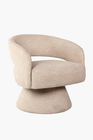 Swivel Armchair