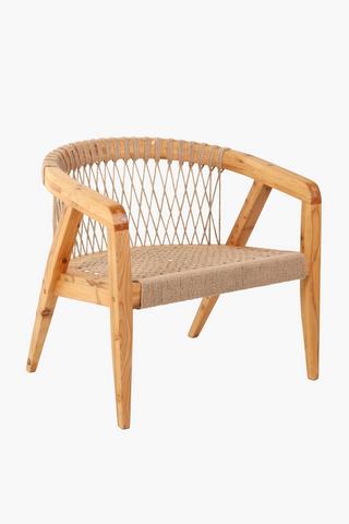 Homewood Curve-back Chair
