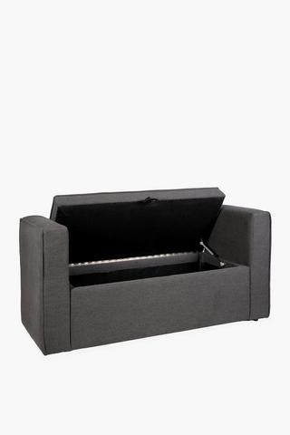 Bree Seated Blanket Box