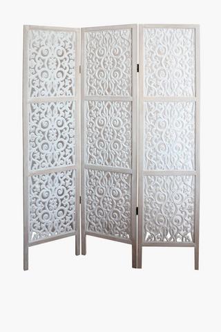 Orleans Carved Screen