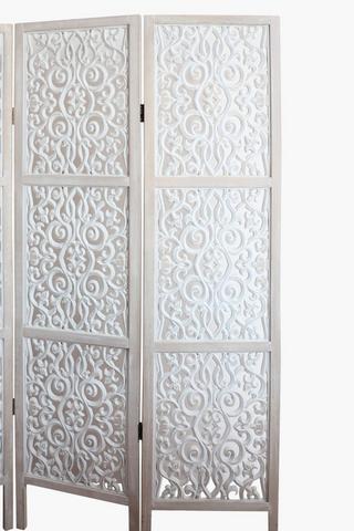 Orleans Carved Screen